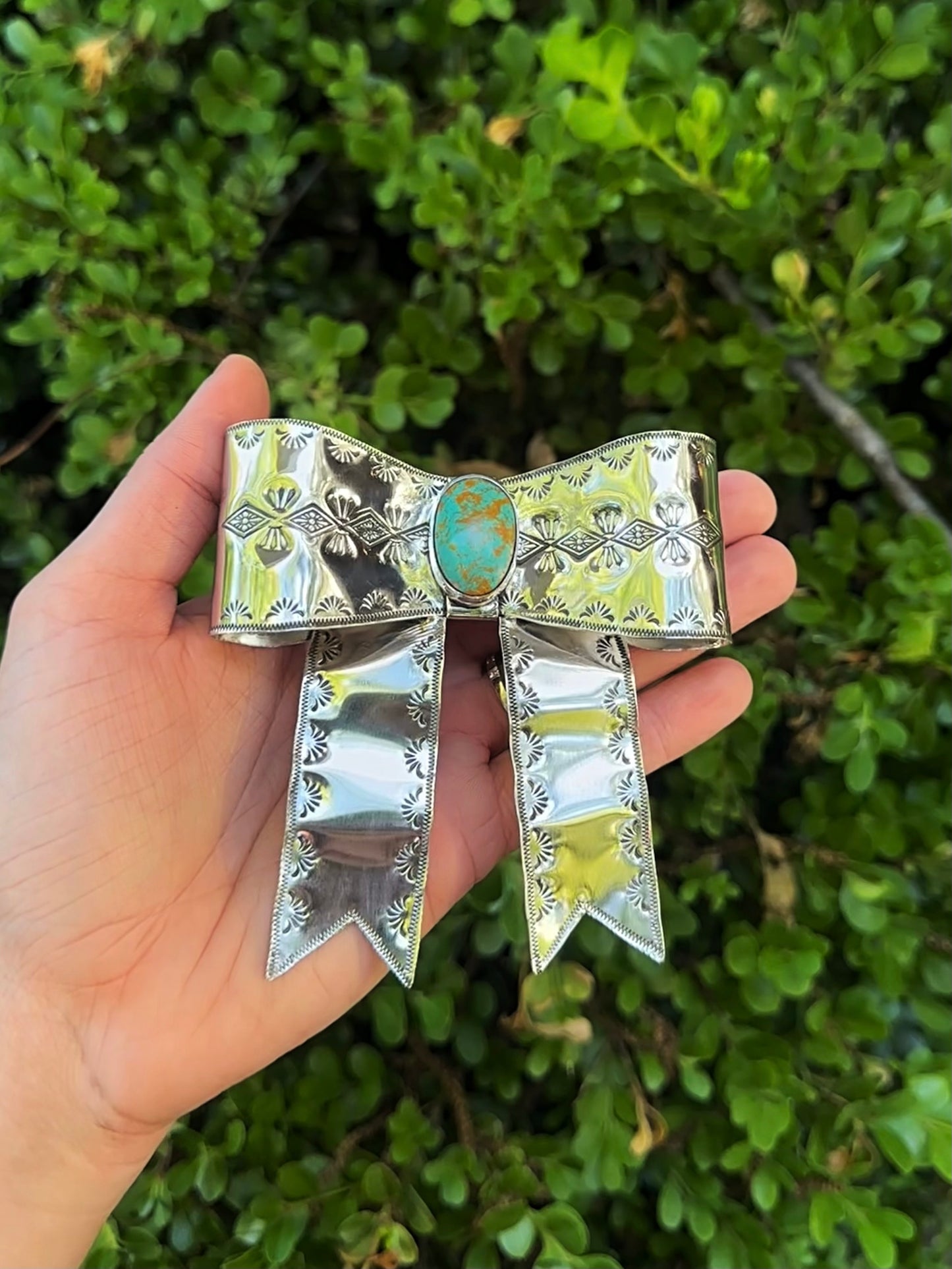 Silver Sage Bow