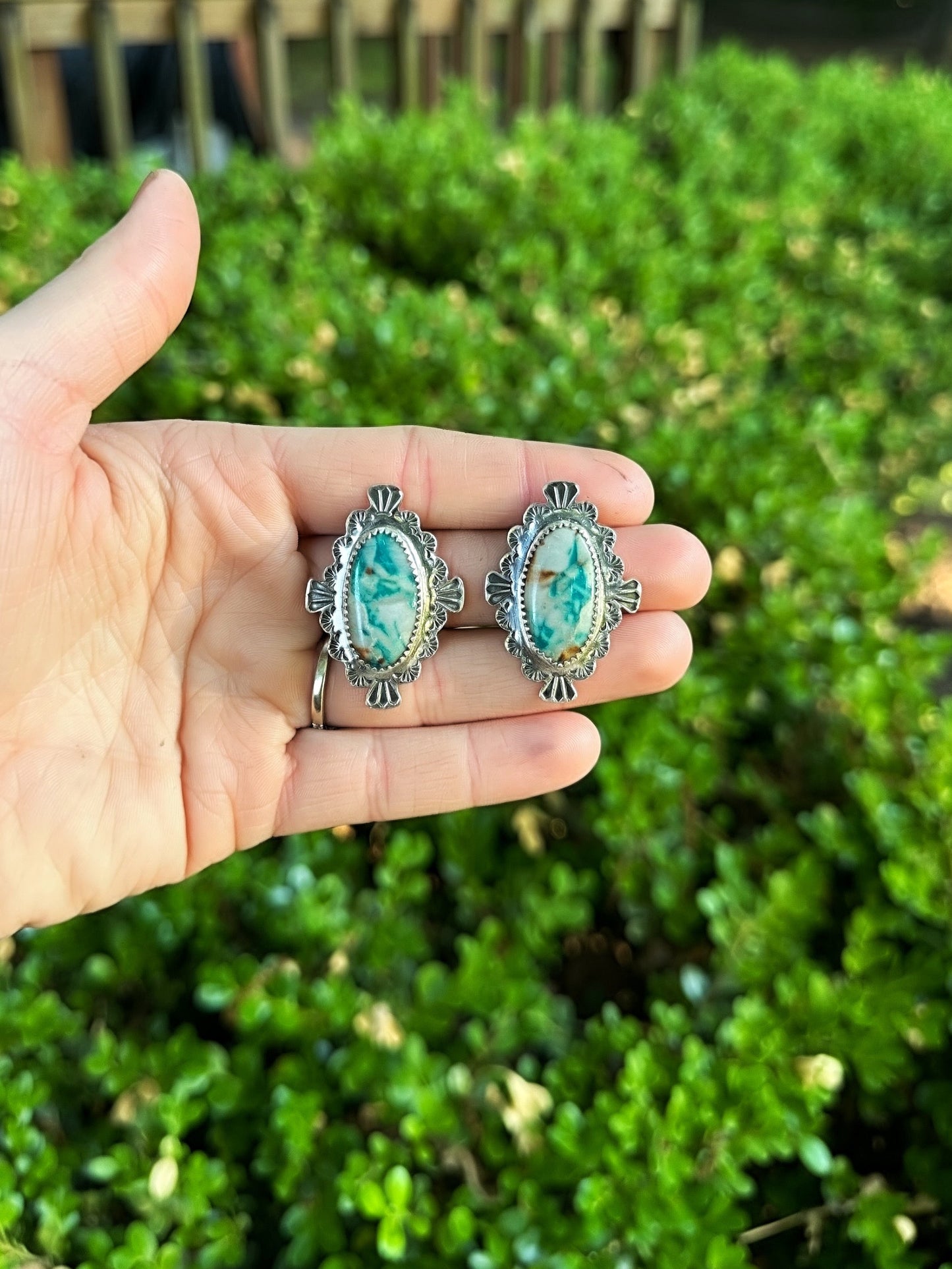 High Desert Earrings