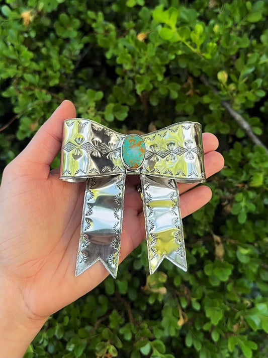 Silver Sage Bow