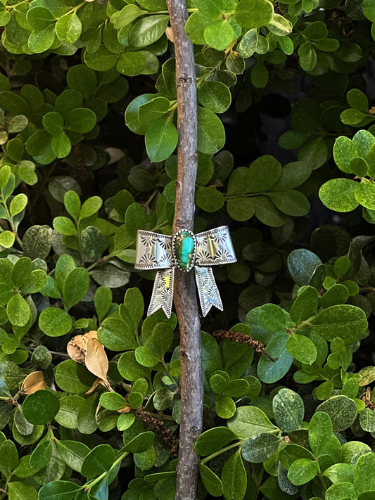 Sonoran Belle Bow Ring