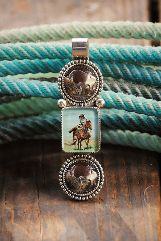 Western Pendant